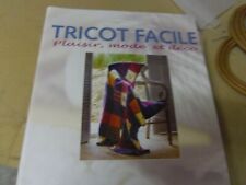 Collection hachette tricot d'occasion  Saint-Jean-de-Védas