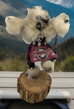 Native american kachina for sale  Gridley