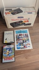 Console sega master d'occasion  Pessac