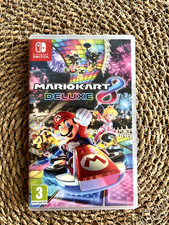 Mario kart deluxe d'occasion  Saint-Genis-Pouilly