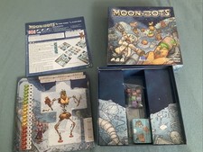 Moon bots card for sale  BOURNEMOUTH