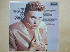 Billy fury billy for sale  STOKE-ON-TRENT