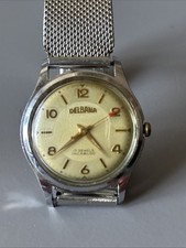 delbana orologi usato  Saviore dell'Adamello