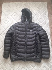 Mens black puffa for sale  THORNTON-CLEVELEYS