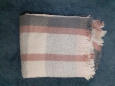 Brushed blanket scarf for sale  LEWES