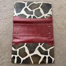giraffe print handbags for sale  WICKFORD
