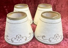 Parchment clip candle for sale  CARDIFF