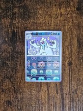 Carte pokémon polagriffe d'occasion  Aubervilliers