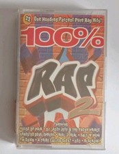 Musicassetta 100 rap usato Musicassetta 100 rap usato  Trieste