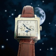 Orologio polso bulova usato  Bari