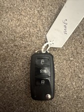 vw key fob genuine for sale  NORTHAMPTON