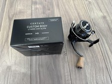 Corps personnalisé daiwa d'occasion  Expédié en France
