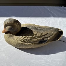 Vtg duck decoy for sale  West Richland