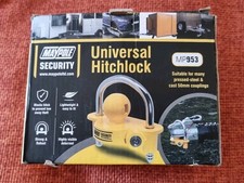 Maypole security universal for sale  ABERDEEN