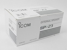 Icom external speaker for sale  Sparks