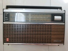 Radio grundig city d'occasion  Saint-Paterne-Racan