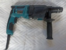 Makita bohrhammer hr2611ft gebraucht kaufen  Pleystein