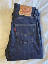 Levi 501 selvedge for sale  COTTINGHAM