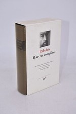 Rabelais uvres completes d'occasion  Expédié en Belgium