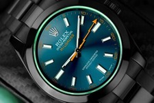 Rolex milgauss green for sale  New York
