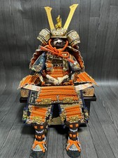 Japanese samurai armor for sale  Shipping to United Kingdom