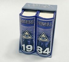 MINIATURE BOOK  1984 by George Orwell comprar usado  Enviando para Brazil