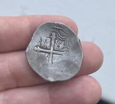 Spanish cob coin for sale  KING'S LYNN