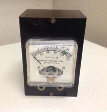 Volt meter westinghouse for sale  Round Top