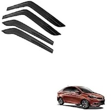 Viseira de porta/viseira de chuva/defletor de vento compatível para Tata Tigor, usado comprar usado  Enviando para Brazil