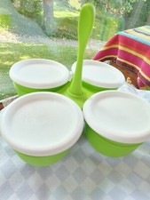 Tupperware présentoir bols d'occasion  France