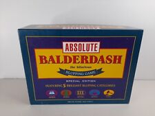 Absolute balderdash game for sale  GLOUCESTER