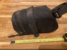 Bicycle saddle bag for sale  LEEDS