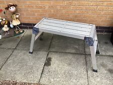 Builders trestle stands for sale  NOTTINGHAM