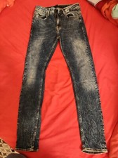 Jeans uomo zara usato  Vigevano