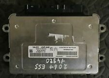 Calculateur moteur code d'occasion  Morangis