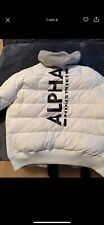Alpha industries jacke gebraucht kaufen  Köln