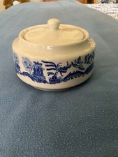Vintage blue willow for sale  Lancaster