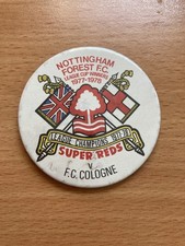 Nottingham forest cologne for sale  NEWARK