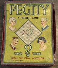 Vintage peg ity for sale  Richmond