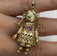 Vintage ruby articulated for sale  UK