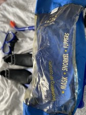 Adult snorkel flipper for sale  KINGSWINFORD
