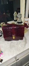 Sac cuir croco d'occasion Sac cuir croco d'occasion  Saint-Pol-sur-Mer
