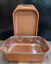 Copper chef wonder for sale  Allport
