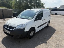 2016 peugeot partner for sale  SWADLINCOTE