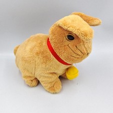 Peluche lapin lindt d'occasion  Le Portel