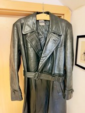 Ww2 wk2 ledermäntel gebraucht kaufen  Bad Nauheim