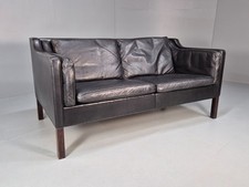Vintage seater sofa for sale  STOWMARKET