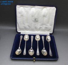 Antique cased set for sale  TORQUAY