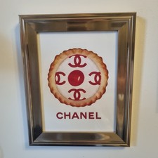 chanel print for sale  CHORLEY