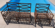 Ensemble salon jardin d'occasion  Saint-Julien-de-Vouvantes
